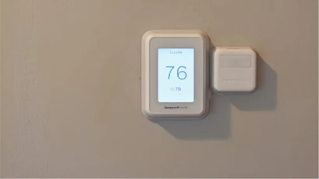 Honeywell Home T9 Smart Thermostat