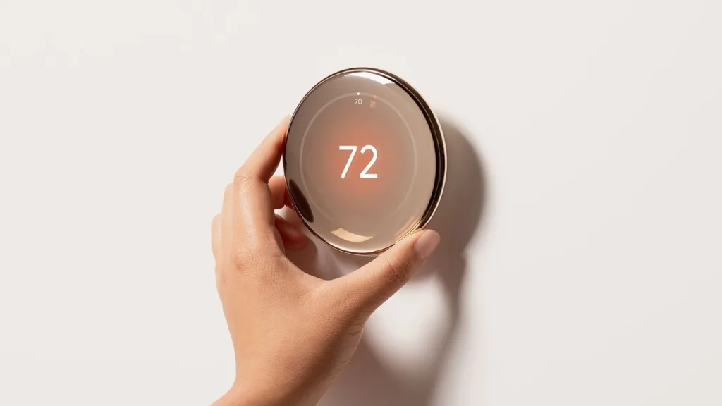 Nest Learning Thermostat