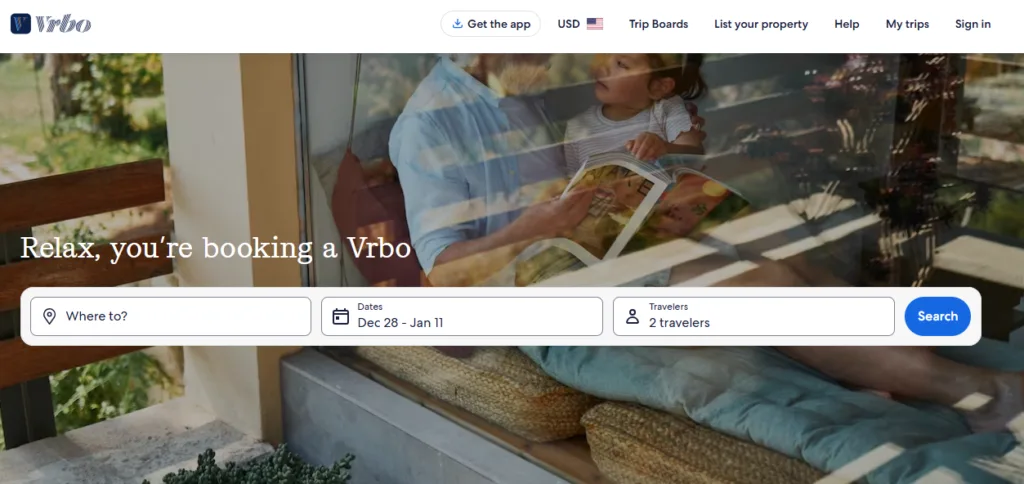 vrbo as an airbnb competitor