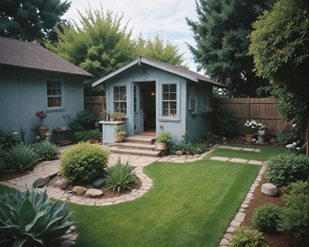 Add an ADU (Accessory Dwelling Unit)
