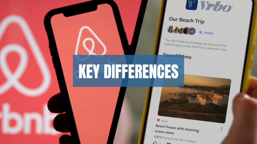 Airbnb Vs Vrbo: Key Differences