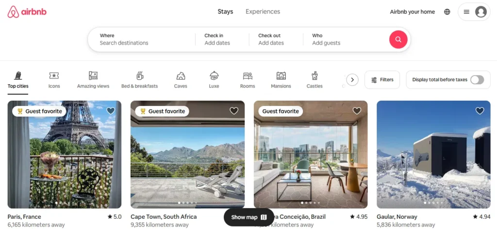 What Sets Airbnb Apart?