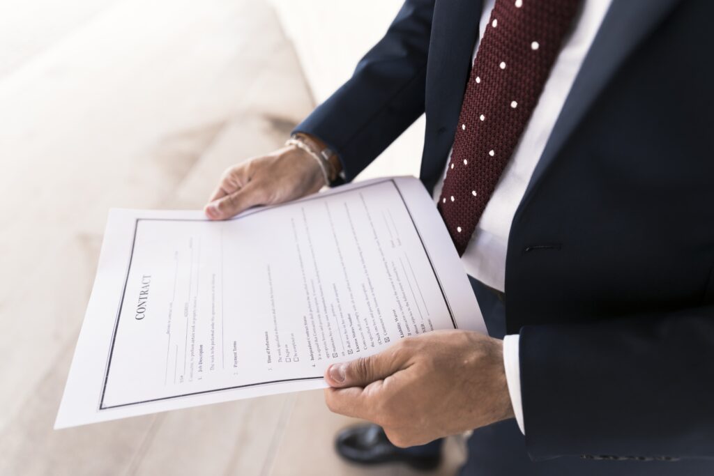 business license