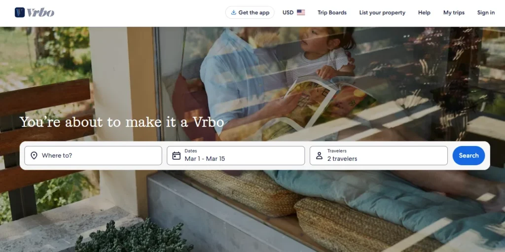 What is Unique About Vrbo?