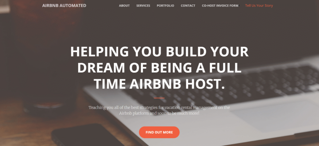 Airbnb Automated