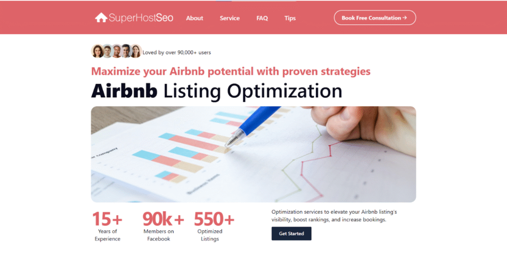 Superhost SEO