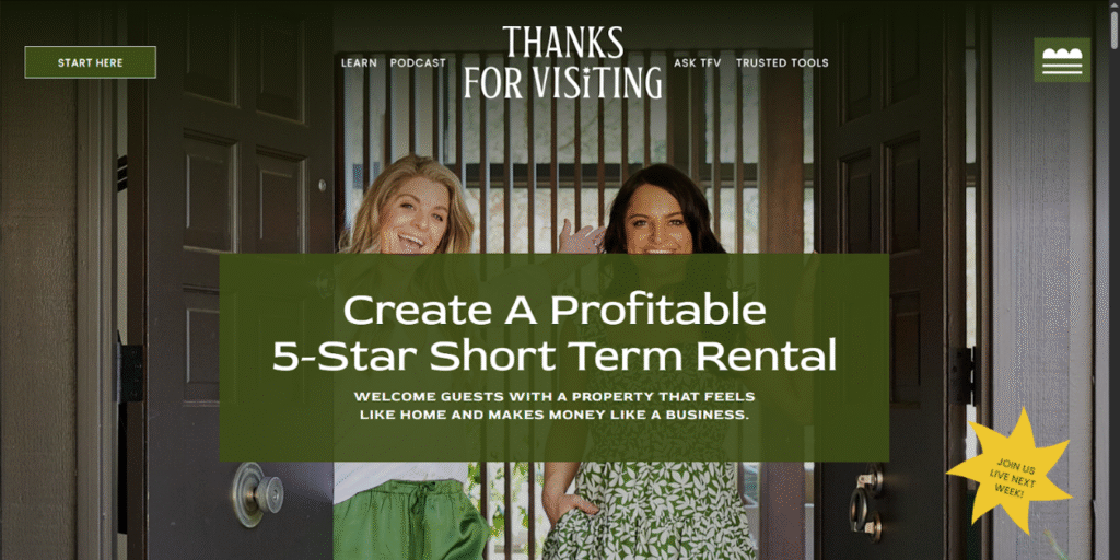 Thanks For Visiting