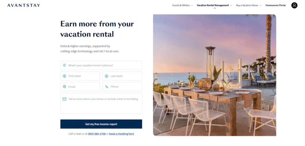 AvantStay