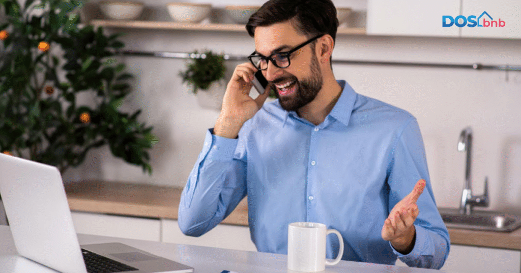 How Hosts Can Set Up Direct Booking