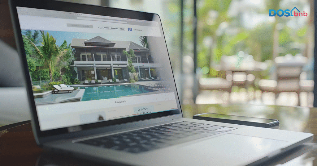 Airbnb Direct Booking