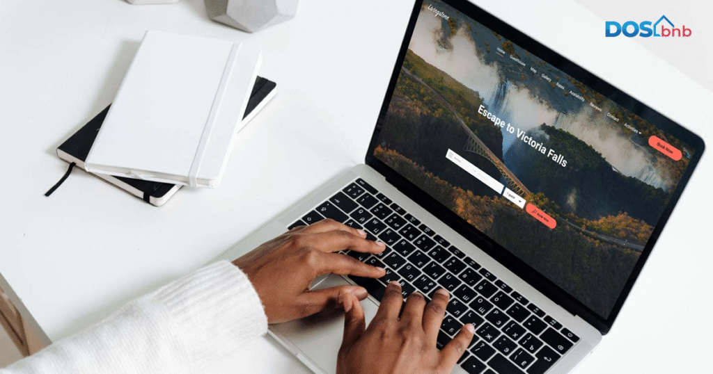 Find Direct Booking Options