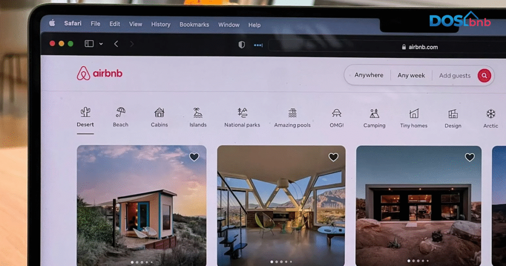 Airbnb Direct Booking